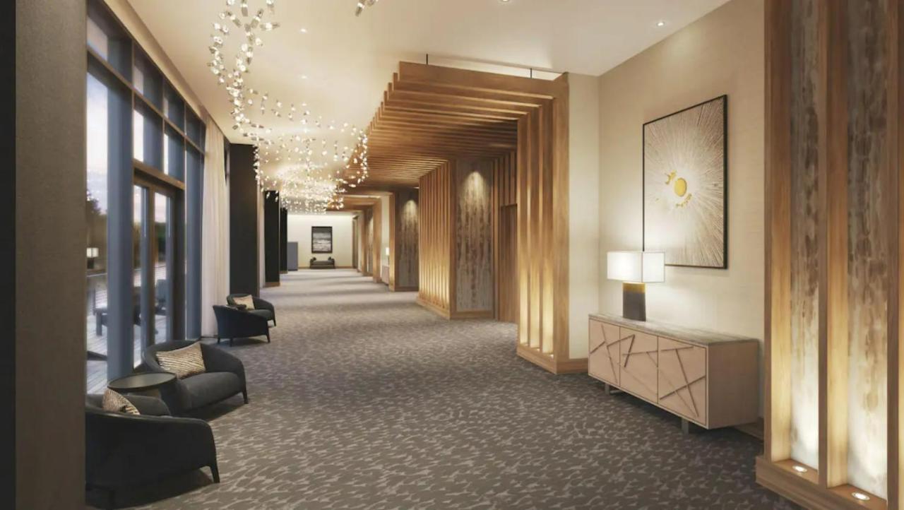 Hotel Hyatt Regency Baytown-Houston Exteriér fotografie
