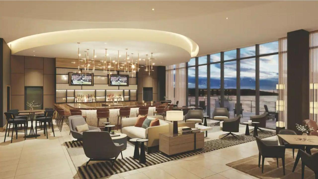 Hotel Hyatt Regency Baytown-Houston Exteriér fotografie
