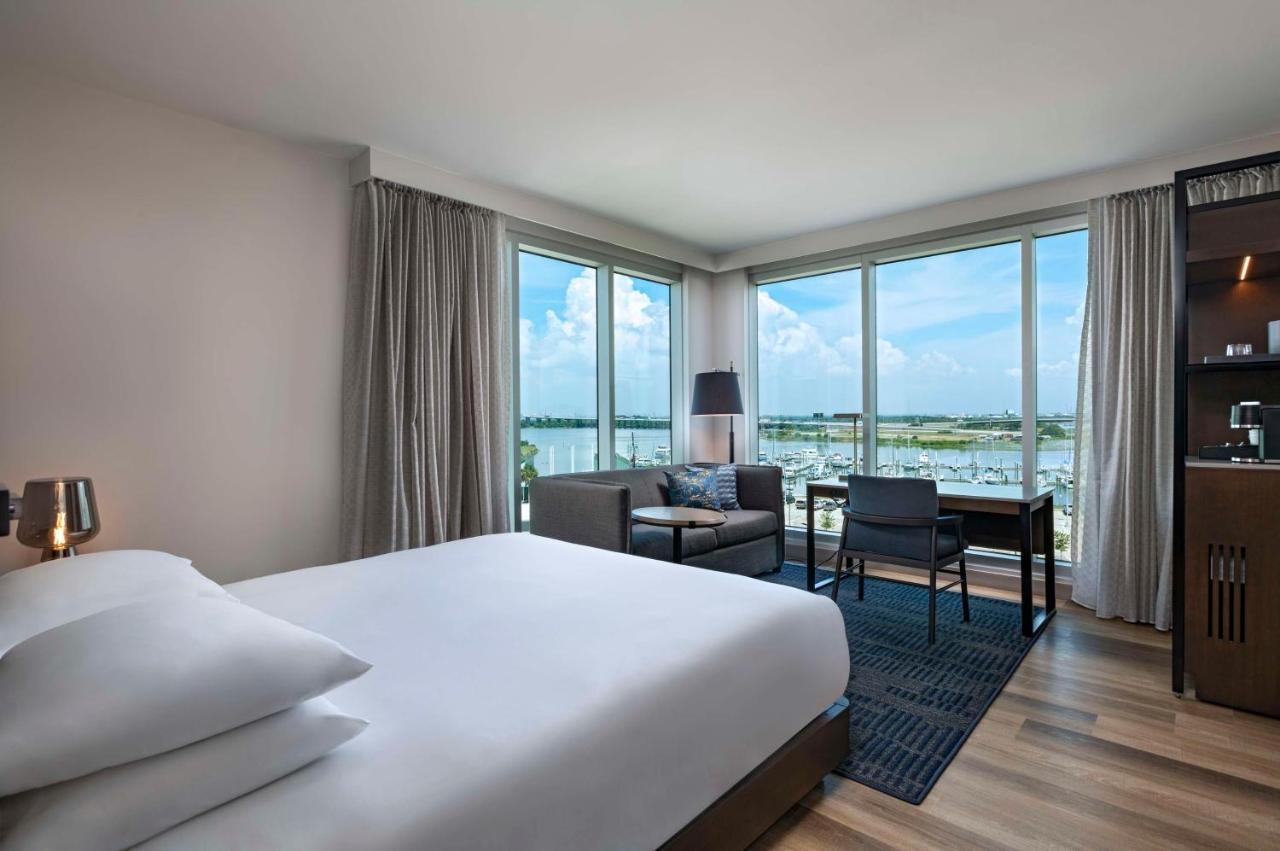 Hotel Hyatt Regency Baytown-Houston Exteriér fotografie