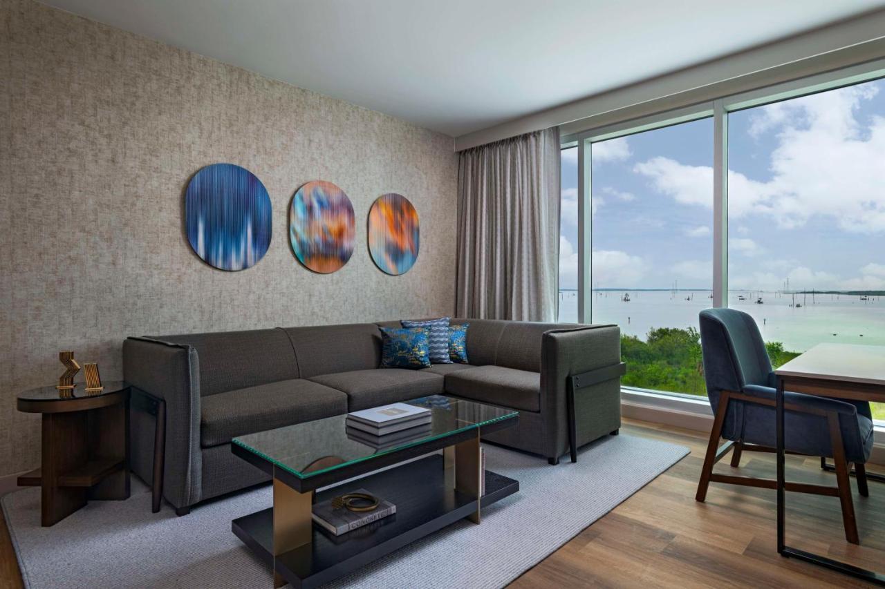 Hotel Hyatt Regency Baytown-Houston Exteriér fotografie