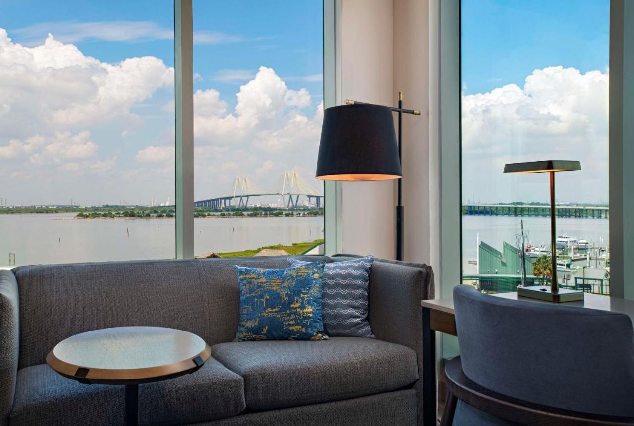 Hotel Hyatt Regency Baytown-Houston Exteriér fotografie