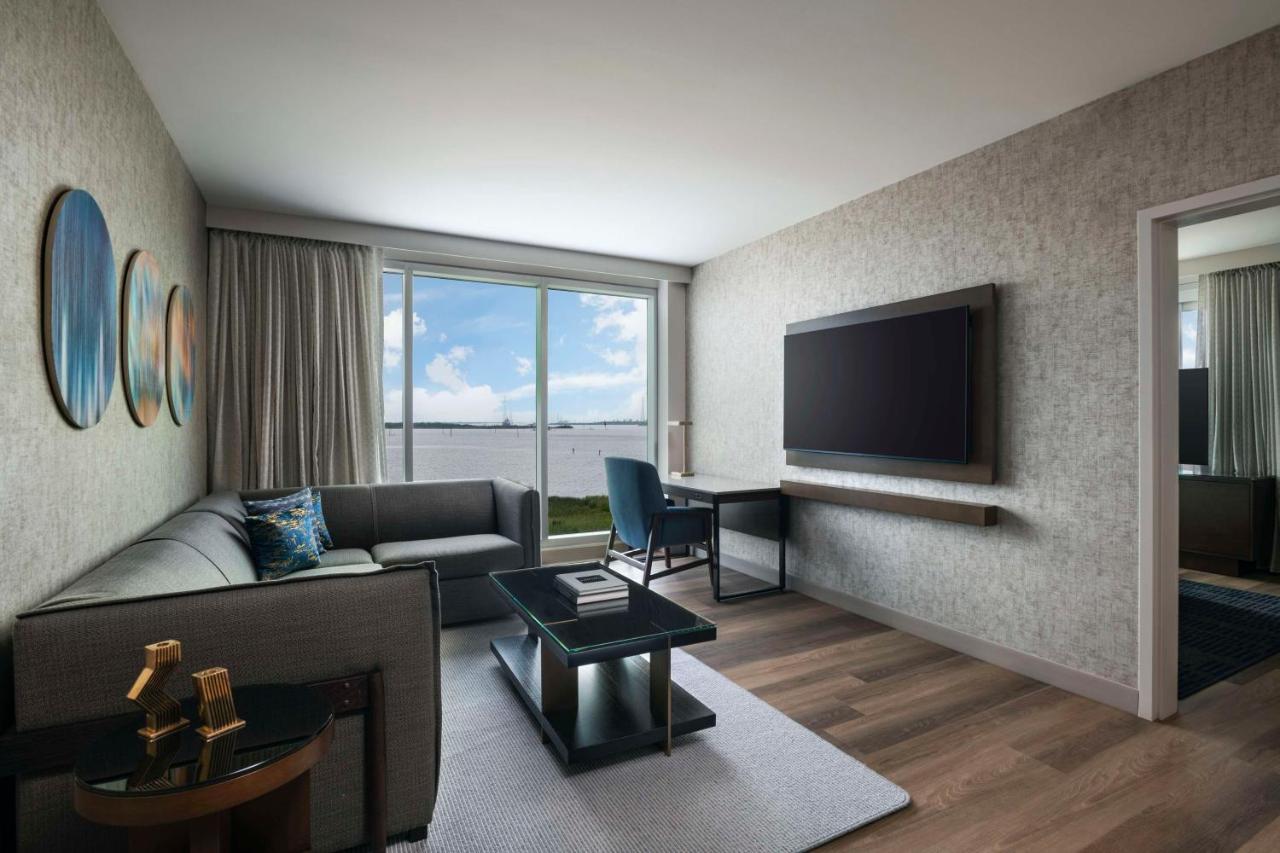 Hotel Hyatt Regency Baytown-Houston Exteriér fotografie