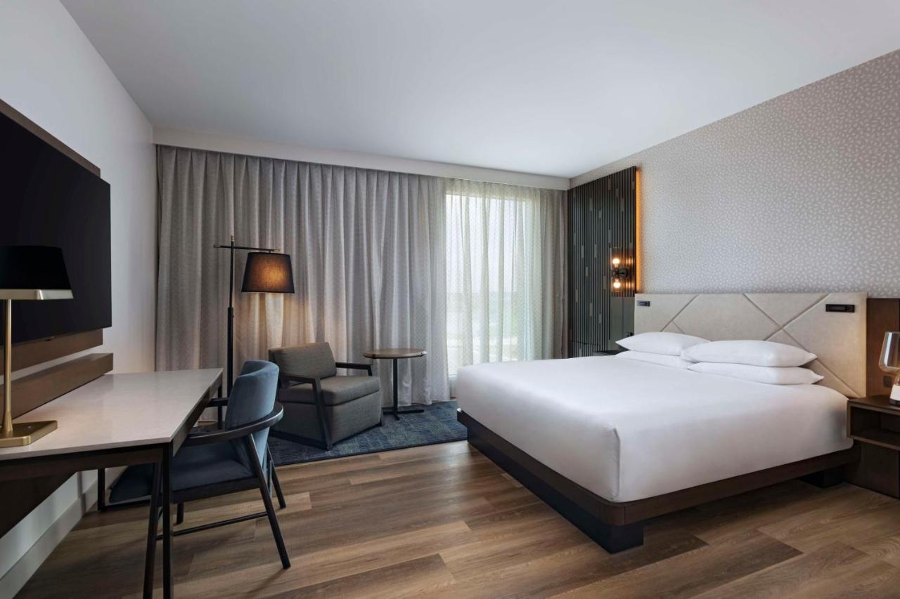 Hotel Hyatt Regency Baytown-Houston Exteriér fotografie