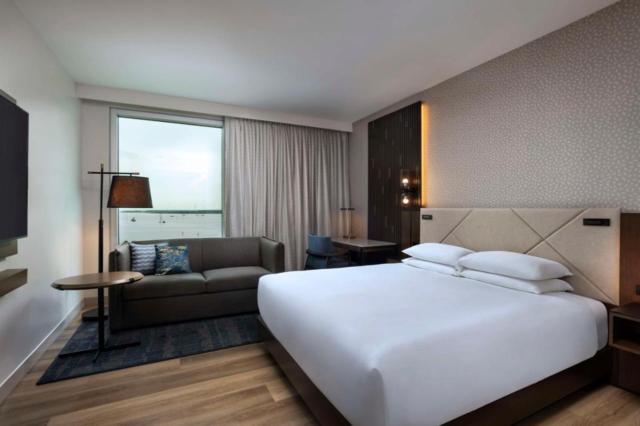 Hotel Hyatt Regency Baytown-Houston Exteriér fotografie