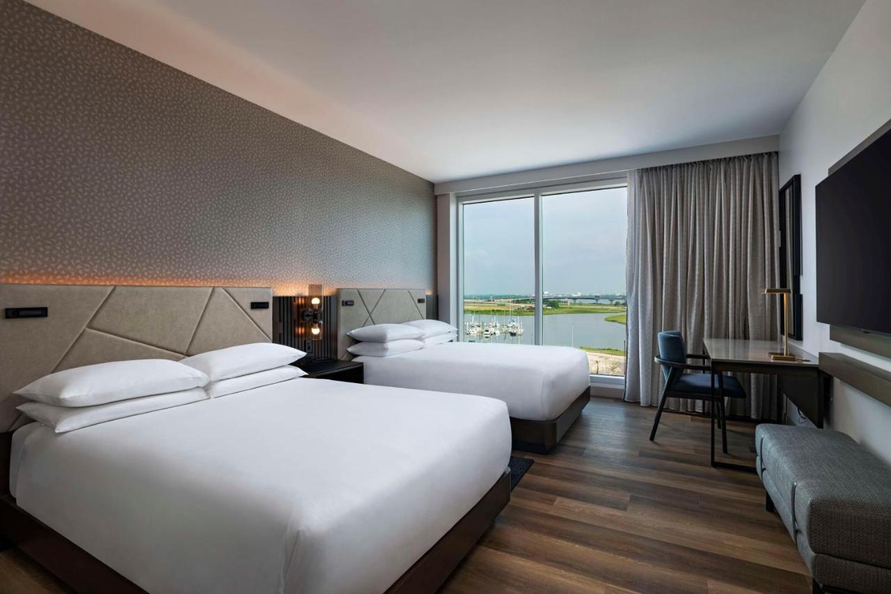Hotel Hyatt Regency Baytown-Houston Exteriér fotografie