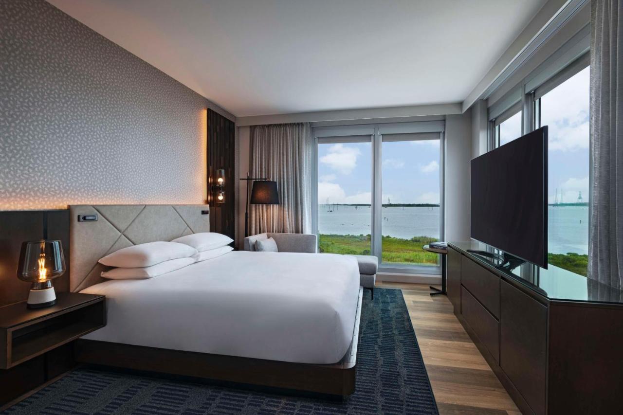 Hotel Hyatt Regency Baytown-Houston Exteriér fotografie