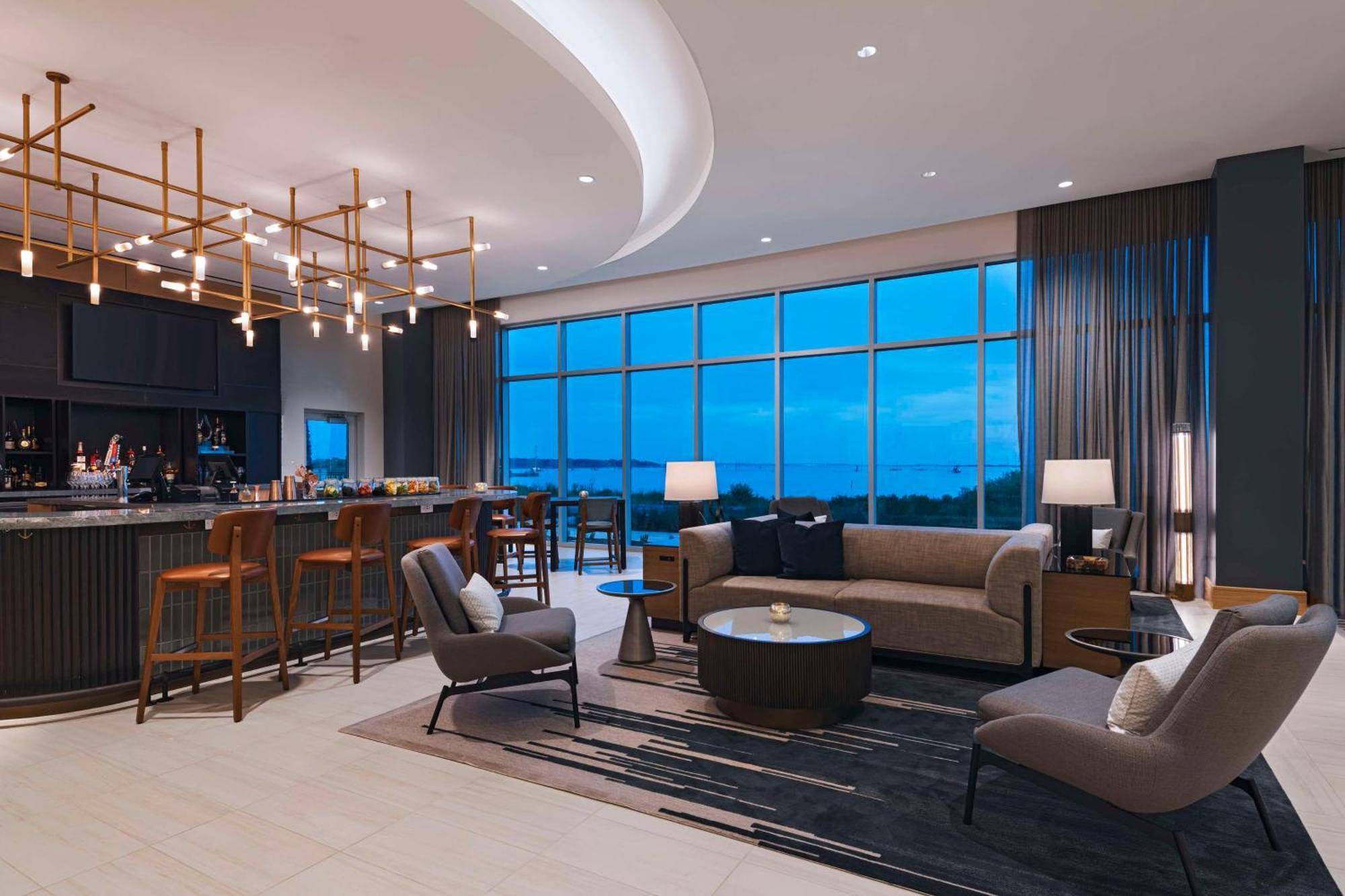 Hotel Hyatt Regency Baytown-Houston Exteriér fotografie