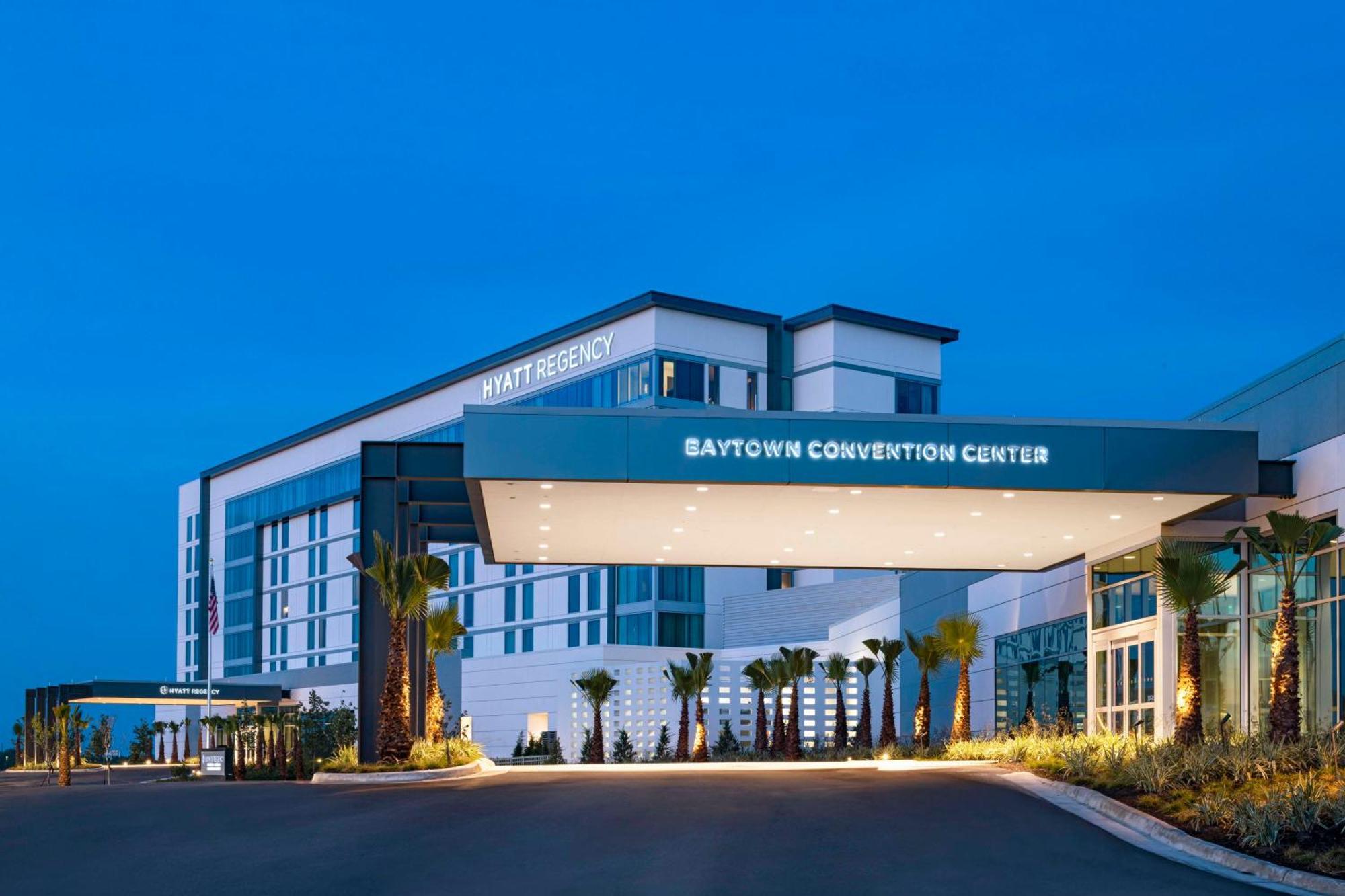 Hotel Hyatt Regency Baytown-Houston Exteriér fotografie