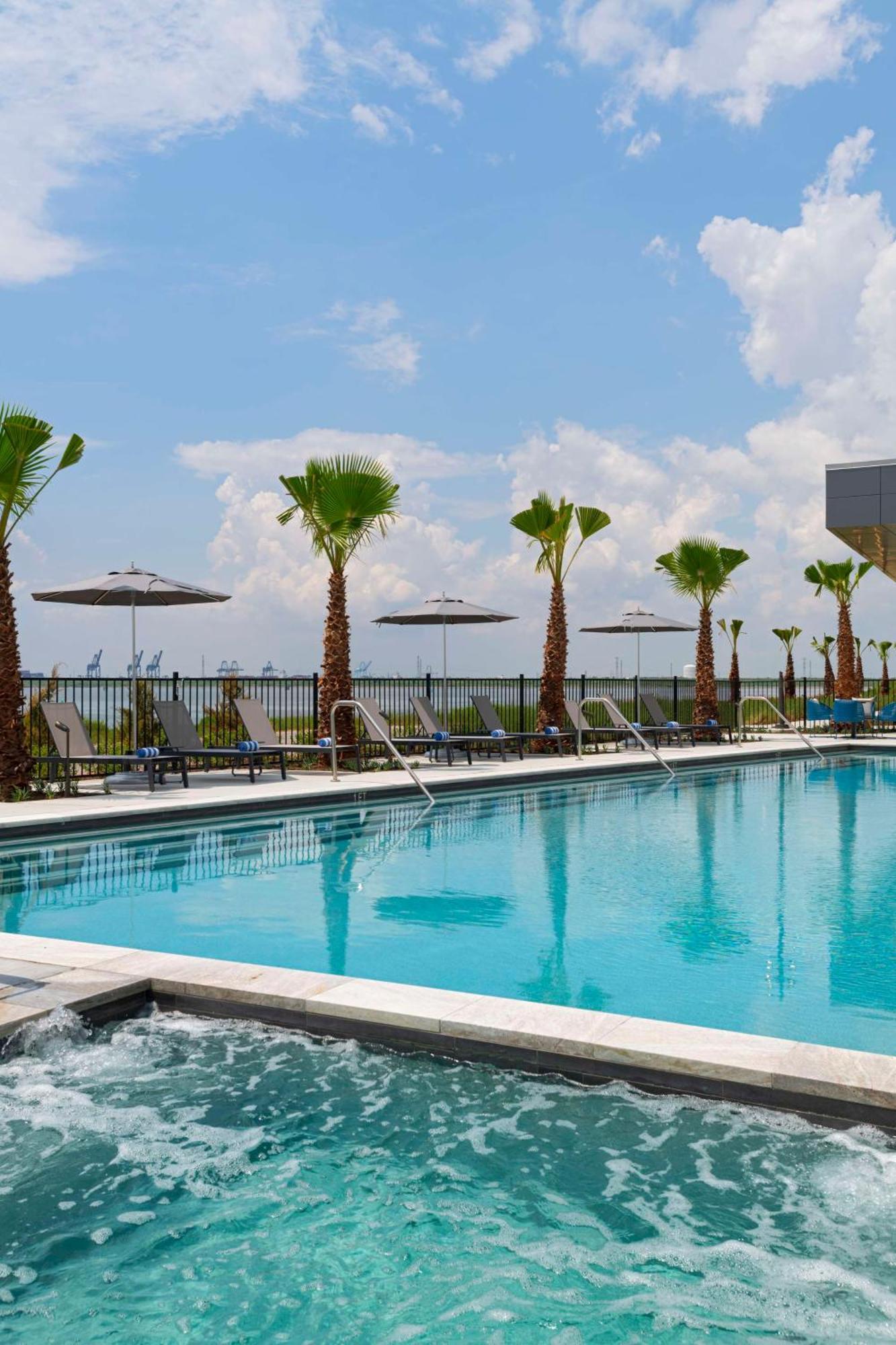 Hotel Hyatt Regency Baytown-Houston Exteriér fotografie