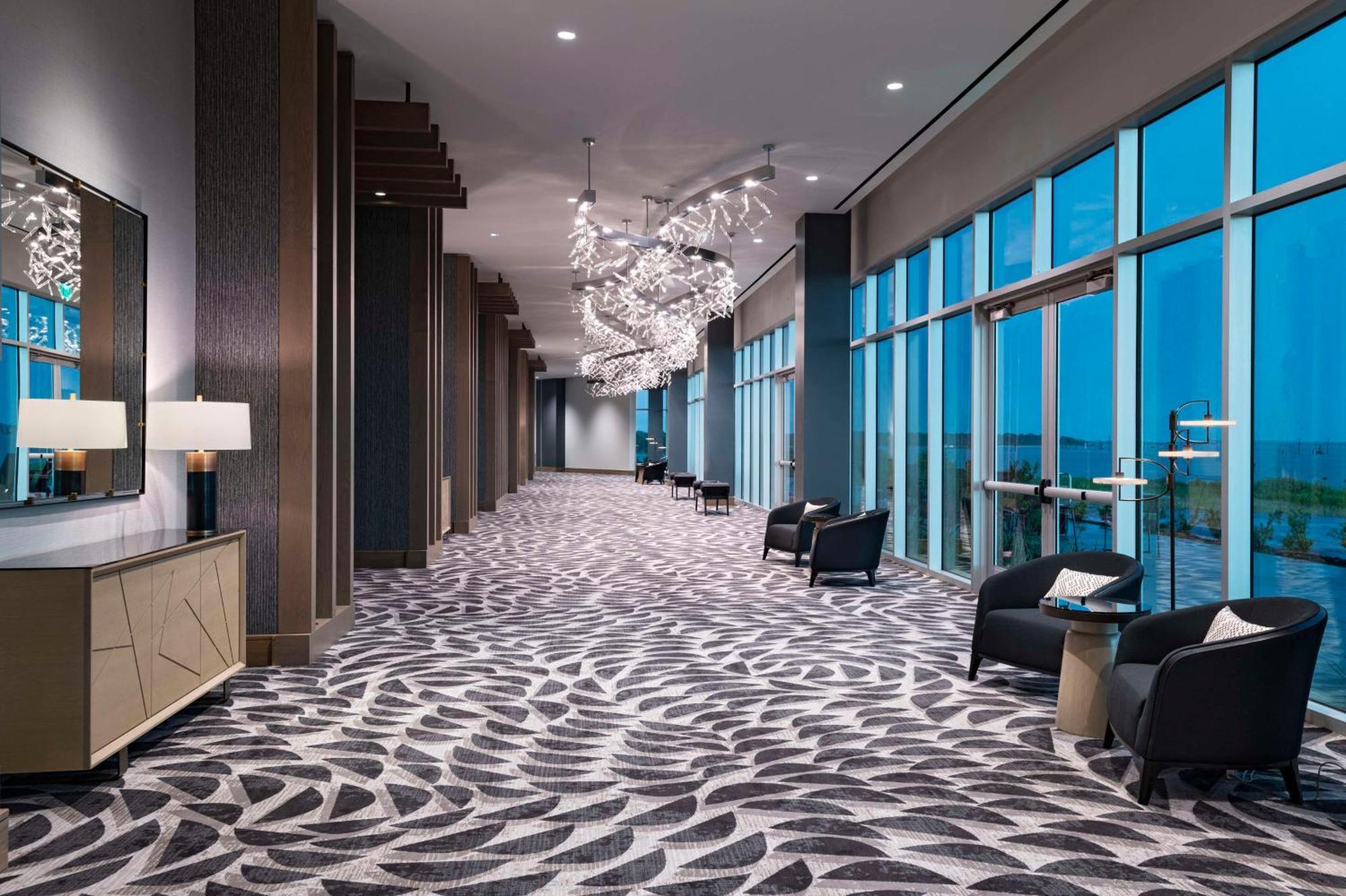 Hotel Hyatt Regency Baytown-Houston Exteriér fotografie