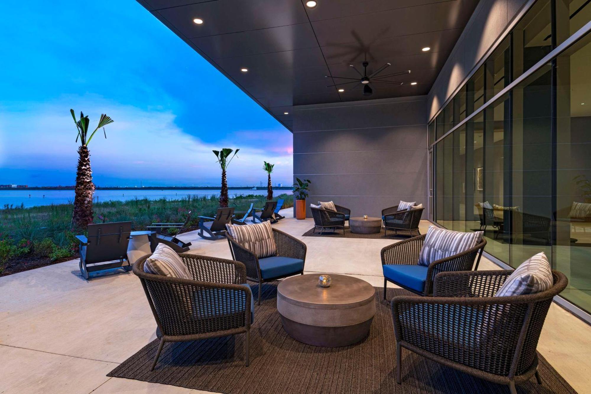 Hotel Hyatt Regency Baytown-Houston Exteriér fotografie