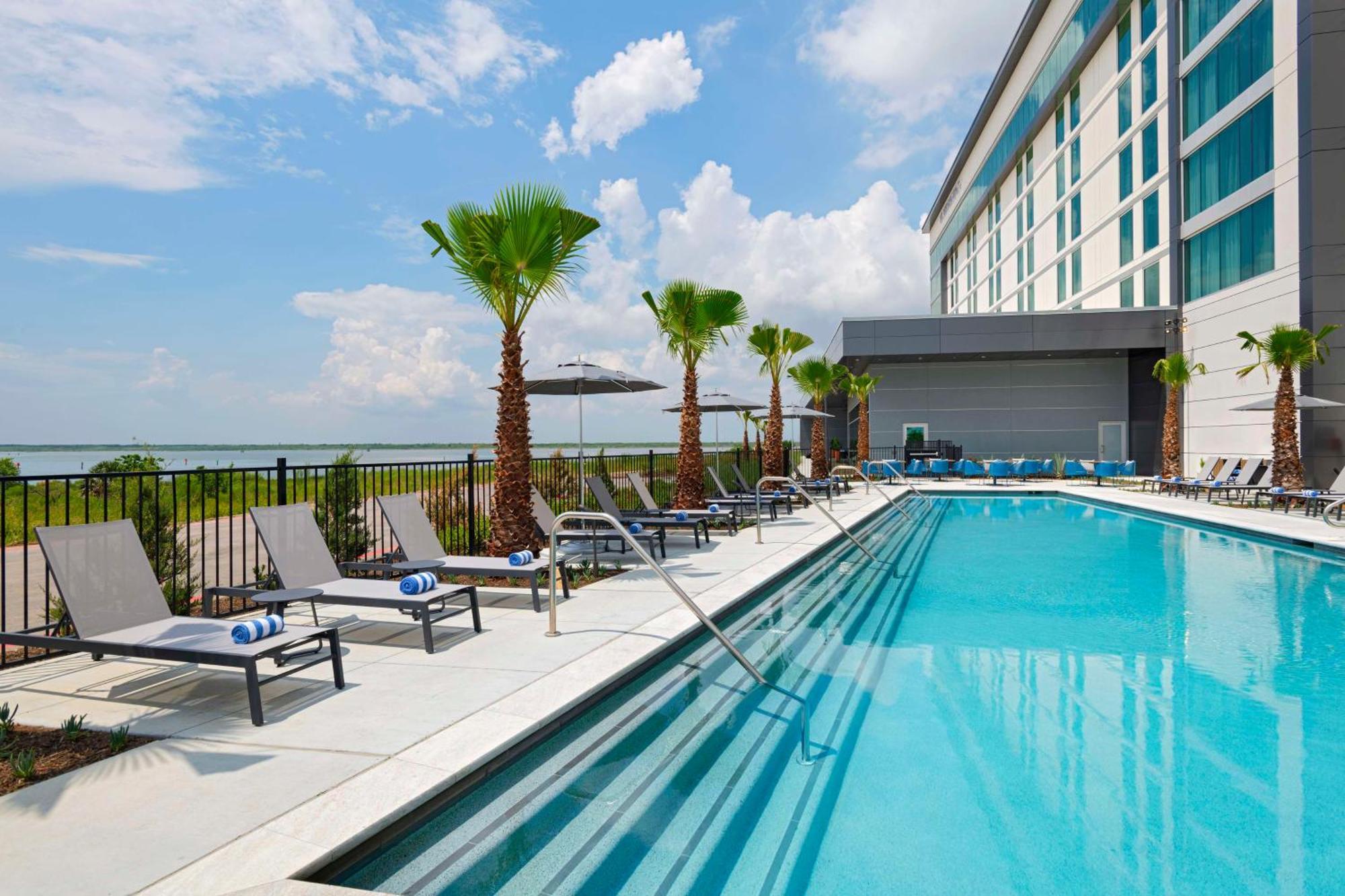 Hotel Hyatt Regency Baytown-Houston Exteriér fotografie