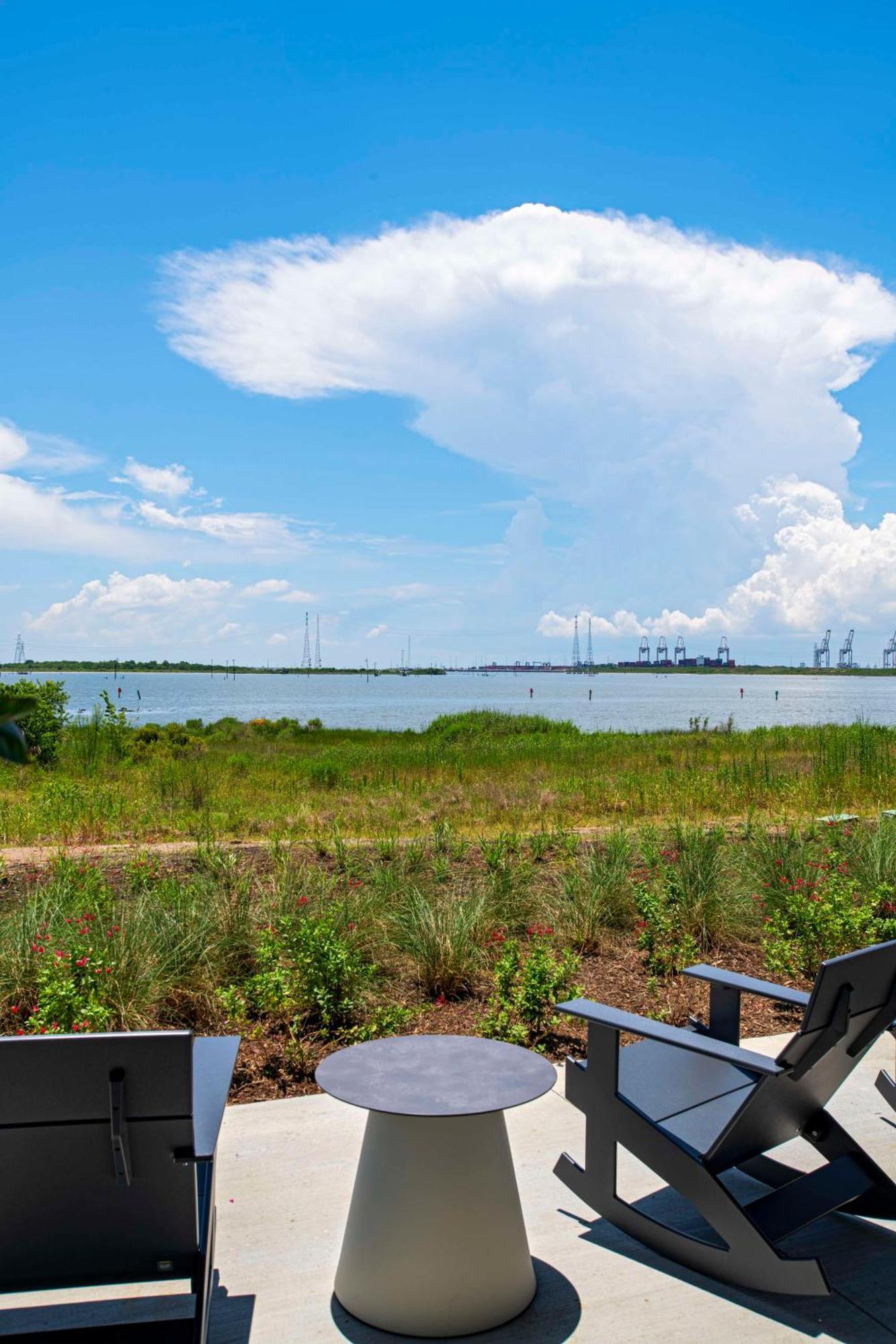 Hotel Hyatt Regency Baytown-Houston Exteriér fotografie