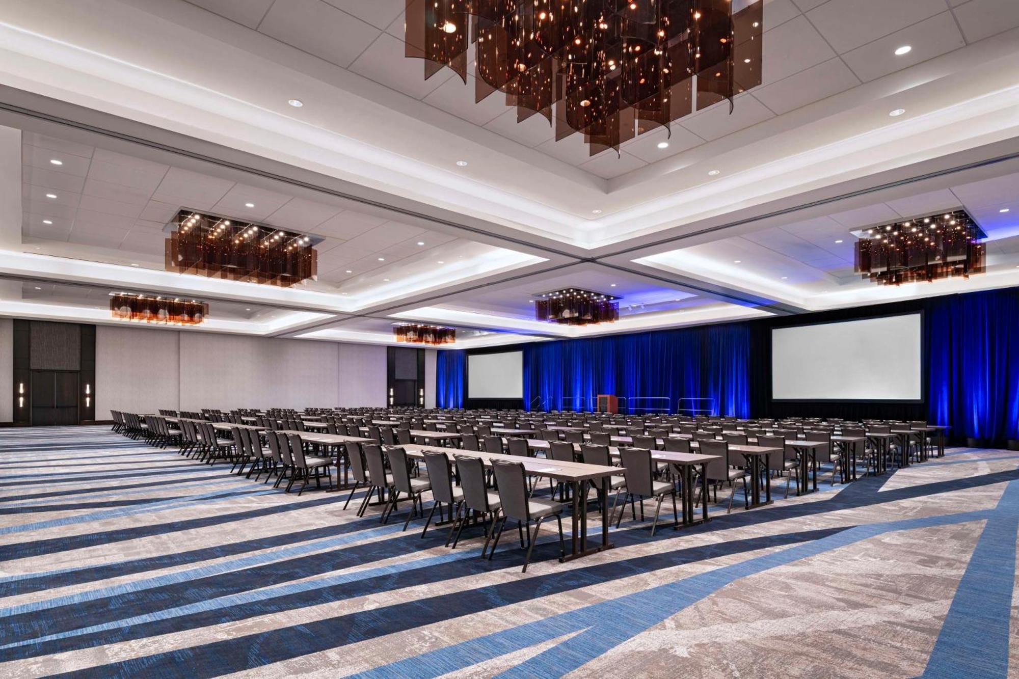 Hotel Hyatt Regency Baytown-Houston Exteriér fotografie